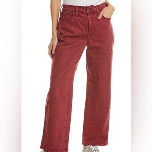 Madewell Perfect Vintage Wide Leg Jean